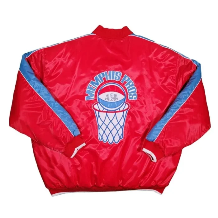 ABA Basketball Memphis Pros Jacket Sale