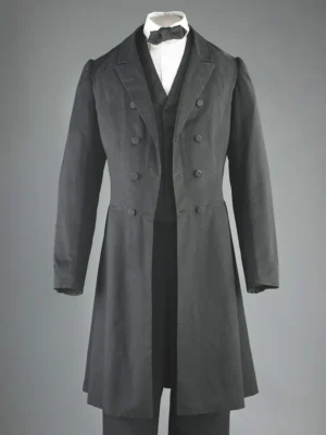 Abraham Lincoln Double Breasted Coat