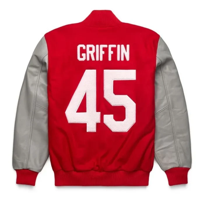 Archie Griffin Goat Varsity Jacket Sale