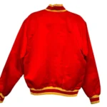 Atlanta Hawks 90’s Red Bomber Jacket Sale