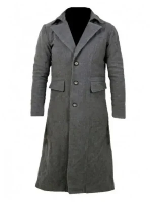 Bloodborne Hunter Coat