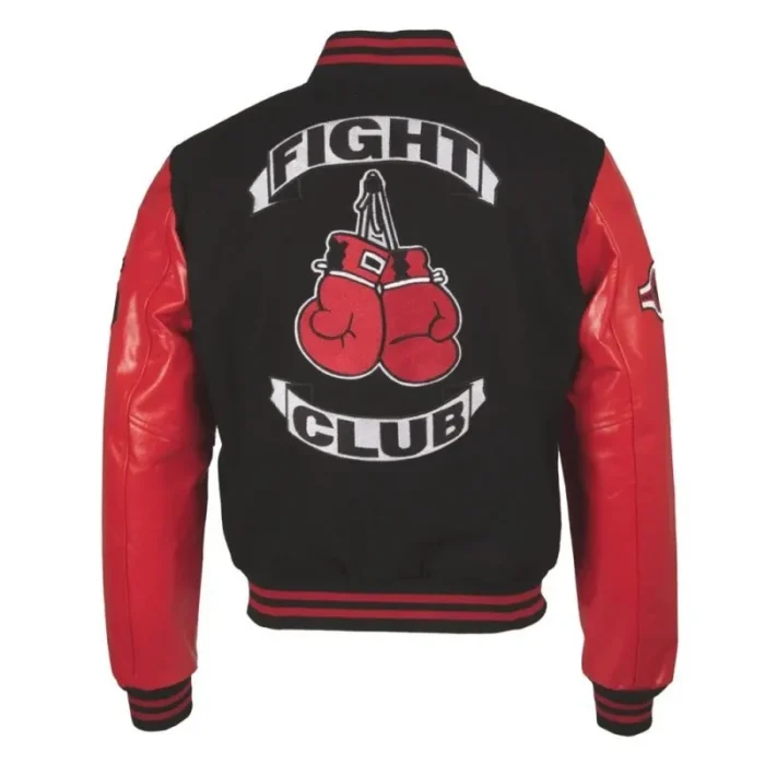 Boxing Fight Club Varsity Jacket Sale