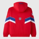 Buffalo Bills OVO Sideline Puffer Jacket Sale