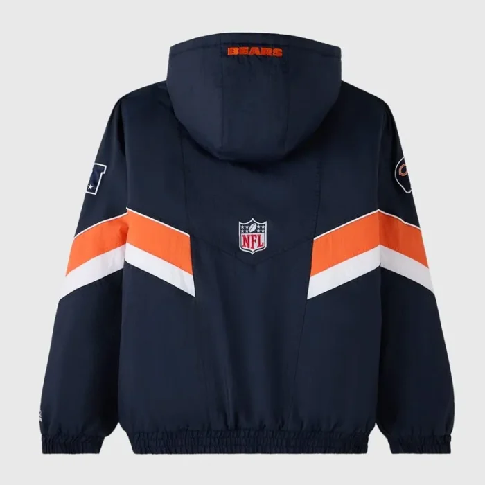 Chicago Bears OVO Sideline Puffer Jacket Sale