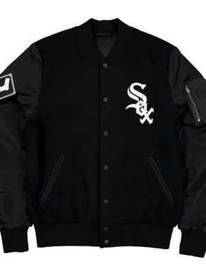 Chicago White Sox MA-1 Historic Varsity Jacket