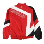 Cincinnati Bearcats Star Windbreaker Jacket Sale
