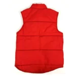 Coca Cola Coke Puffer Vest Sale