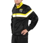 Columbus Crew Black Track Jacket Sale
