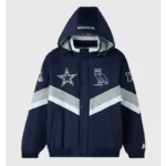 Dallas Cowboys OVO Sideline Puffer Jacket