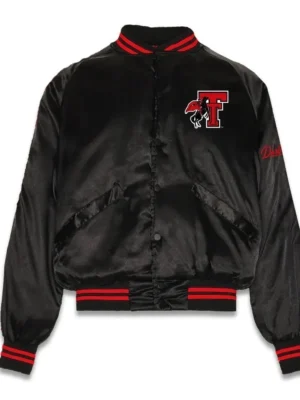 Dark Horse Texas Tech Jacket