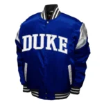 Duke Blue Devils Power Royal Satin Jacket