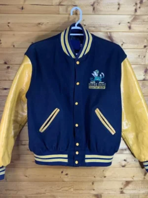 Fighting Irish Notre Dame College Jacket