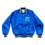 Fighting Irish Notre Dame Royal Blue Jacket