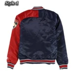 Florida Panthers Hometown Varsity Satin Jacket Sale