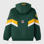 Green Bay Packers OVO Sideline Puffer Jacket Sale