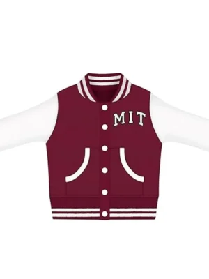 Institute of Technology Arched MIT Varsity Jacket