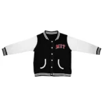 Institute of Technology Arched MIT Varsity Jacket Sale