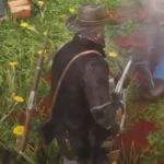 John Marston RDR2 Winter Cowboy Jacket Sale