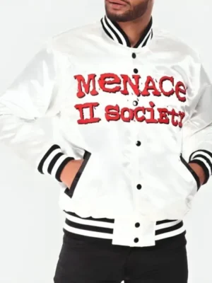 Larenz Tate Menace II Society O-Dog Jacket