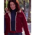Lauren Graham Gilmore Girls Corduroy Jacket