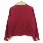 Lauren Graham Gilmore Girls Red Corduroy Jacket Sale