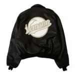 Los Bronx Baseball Vanson Leather Jacket Sale