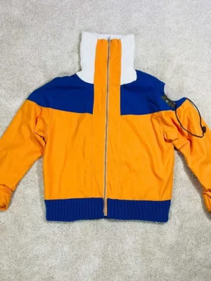Naruto Viz Media Jacket