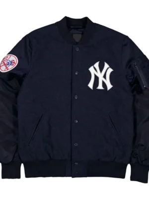 New York Yankees MA-1 Historic Varsity Jacket