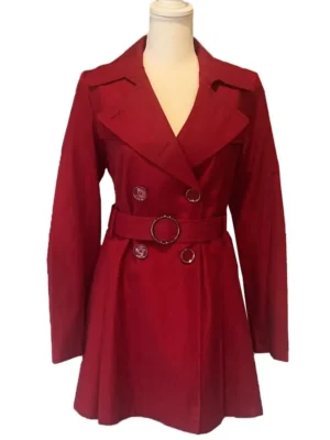 Pretty Little Liars Red Coat