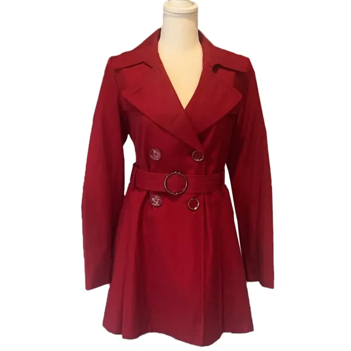 Pretty Little Liars Red Coat