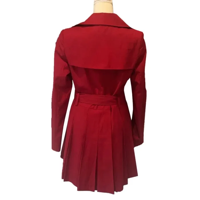 Pretty Little Liars Red Coat Sale