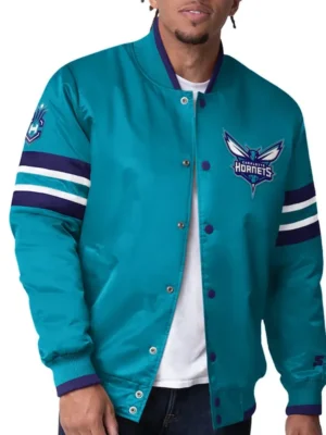 Scout I Charlotte Hornets Jacket