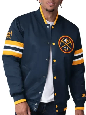 Scout I Denver Nuggets Jacket
