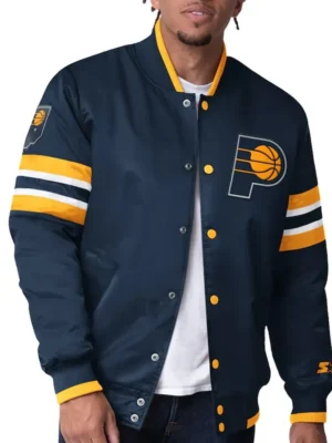 Scout I Indiana Pacers Jacket