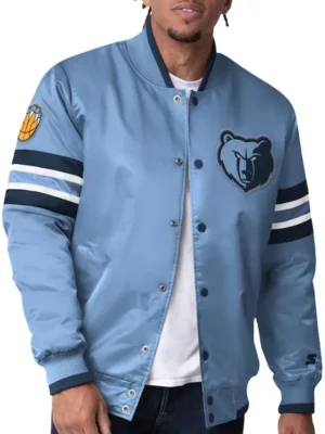 Scout I Memphis Grizzlies Jacket