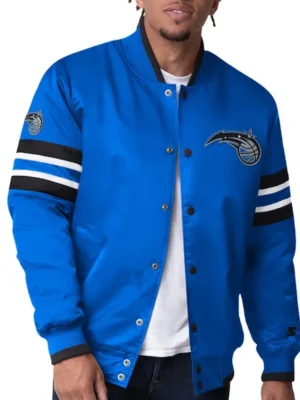 Scout I Orlando Magic Jacket