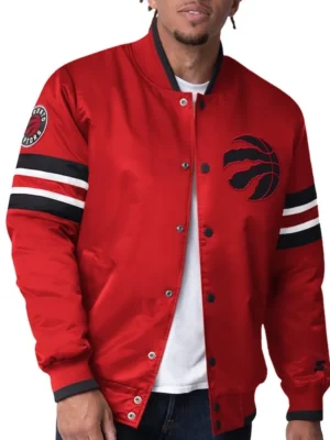 Scout I Toronto Raptors Jacket