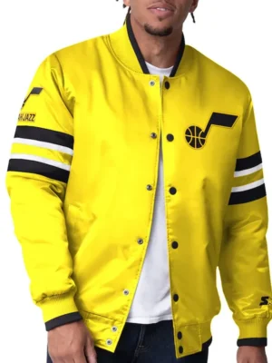Scout I Utah Jazz Jacket