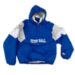 Seton Hall Pullover Hooded Jacket