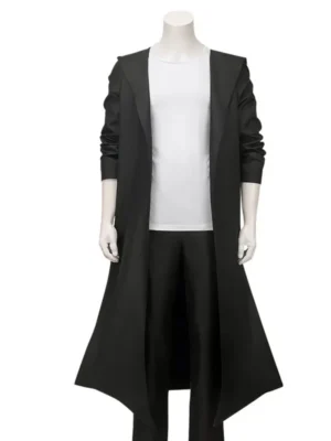Solo Leveling Sung Jin Woo Coat