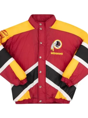 Super Bowl XXVI Washington Redskins 1990’s Jacket