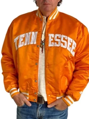 Tennessee Volunteers 1990’s Orange Jacket