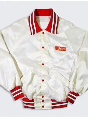 Tennessee Volunteers 80’s White Jacket