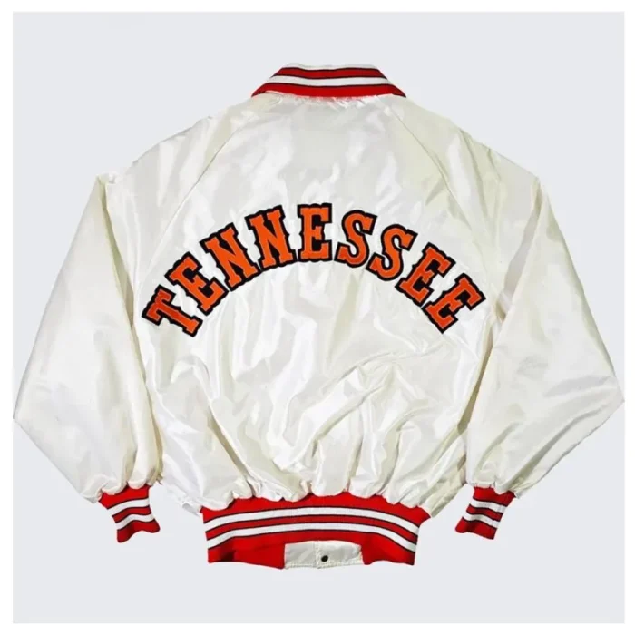 Tennessee Volunteers 80’s White Jacket Sale