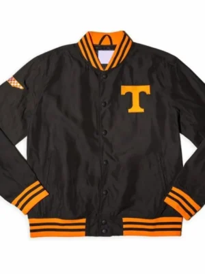 Tennessee Volunteers Dark Mode Bomber Jacket