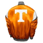 Tennessee Volunteers Power Orange Satin Jacket Sale