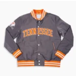 Tennessee Volunteers Smokey Grey Bomber Jacket