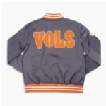Tennessee Volunteers Smokey Grey Bomber Jacket Sale