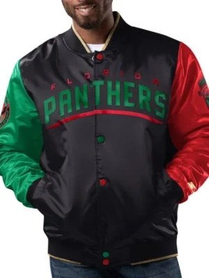 Ty Mopkins Florida Panthers Jacket