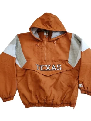 University of Texas Longhorns 1990’s Pullover Jacket